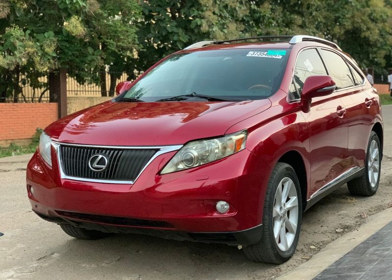 Main image of 2011 LEXUS RX